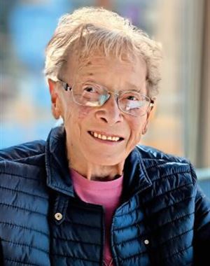 Todesanzeige Anna Brugger