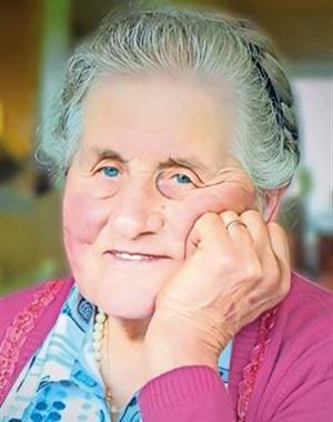 Todesanzeige Anna Grunser
