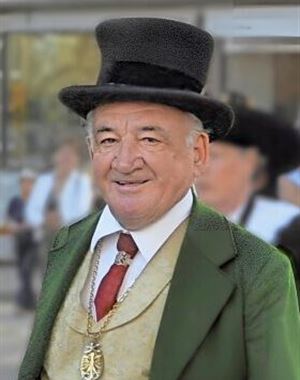 Todesanzeige Franz Demetz