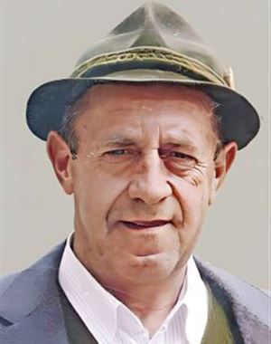 Todesanzeige Josef Wieser