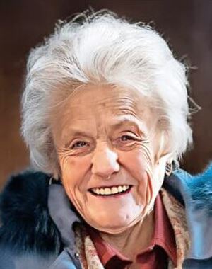 Todesanzeige Zäzilia Huber